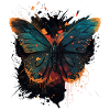 Nuances papillon