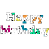 Happy birthday