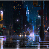 New-York on Night