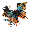 Pretty Butterfly