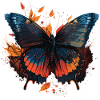 Spring Butterfly