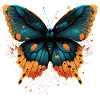 Delicate Butterfly