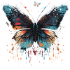 Blooming Beauty of Butterfly