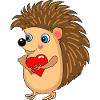 Eddie Hedgehog
