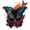 Butterfly Art