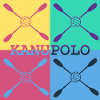 Canoë-polo pour athlètes élégants