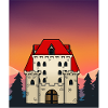 Castle Castle Middle Ages Fairy Tale Character