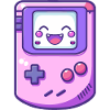 Cute Game Boy