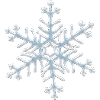 flocon de neige