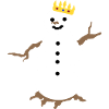 King of Snowmen