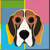 Pop Art Dog