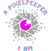 A pixelpeeper I am