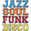 Jazz soul funk disco grunge