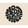Trippy Logo Groovy 70s