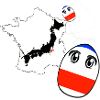 From Japan to France