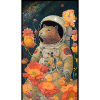 Capybara in space