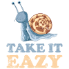 Take it Easy Snail