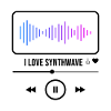 J’adore Synthwave