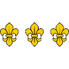 Fleur de Lys / 3