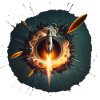 Blackhole Delta
