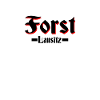 Forst altdeutsche Schrift