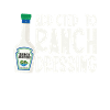 Ranch -Vinaigrette -Ranch -Vinaigrette