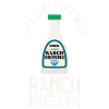 Ranch -Vinaigrette -Ranch -Vinaigrette