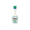Ranch -Vinaigrette -Ranch -Vinaigrette