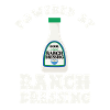 Ranch -Vinaigrette -Ranch -Vinaigrette