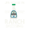 Ranch -Vinaigrette -Ranch -Vinaigrette