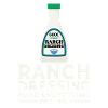 Ranch -Vinaigrette -Ranch -Vinaigrette