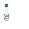 Ranch -Vinaigrette -Ranch -Vinaigrette