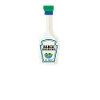 Ranch -Vinaigrette -Ranch -Vinaigrette