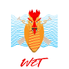Drachenbootfahren-Thema für Drachenbootpaddeln