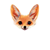 Fennec Fox