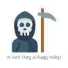 Halloween horreur effrayant dicton