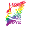 Fierté LGBT à vélo