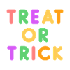 Halloween horreur effrayant dicton