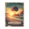 Sun climate beach apocalyptic environment