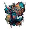 Highland cow