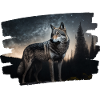 Realist Wolf