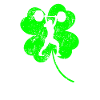Haltérophilie Trèfle de la Saint-Patrick