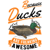 Duck Gift Duck Breeder