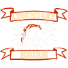 Pirate Head Brian
