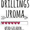 werdende Drillingsuroma Schwangerschaft Drillinge