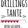 werdende Drillingstante Schwangerschaft Drillinge