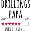 werdender Drillingspapa Schwangerschaft Drillinge