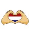Netherlands Flag Holland Dutch flag