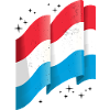 Luxembourg Flag Luxembourg flag Home