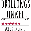 werdender Drillingsonkel Schwangerschaft Drillinge